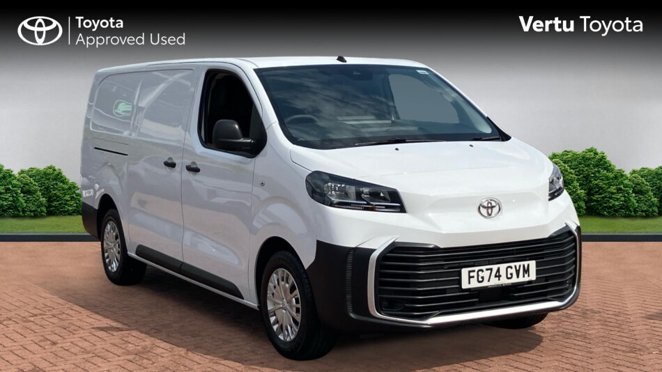 Toyota Proace L2 Diesel 2.0D 145 Icon Van